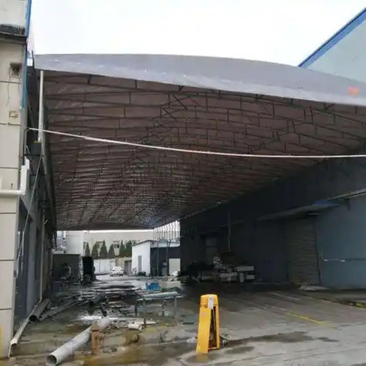 武功县电动/移动推拉棚