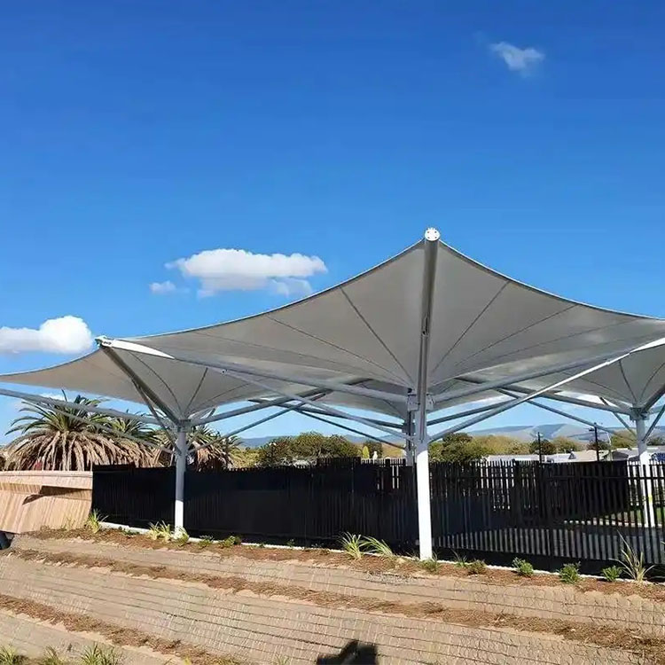 武功县工程案例