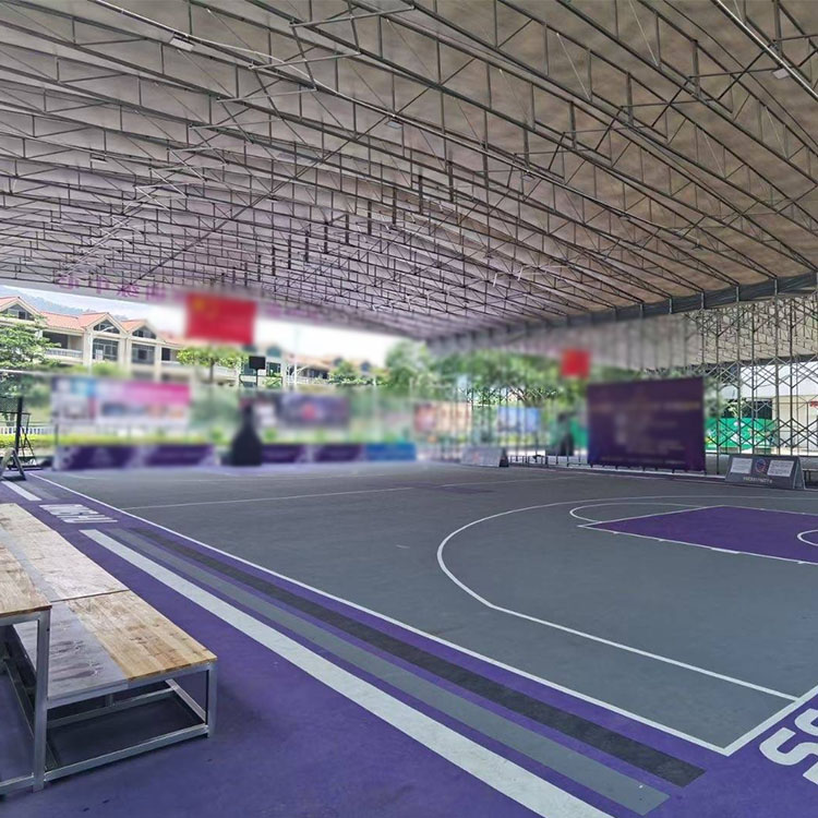 武功县工程案例