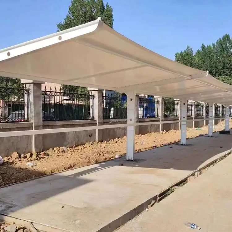 武功县工程案例