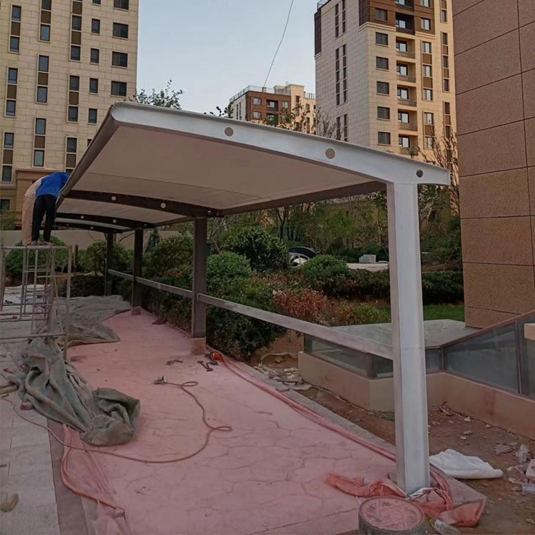 武功县工程案例